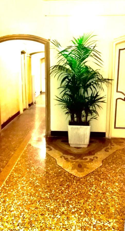 Appartamento Centro Acquario San Giorgio Genova Esterno foto
